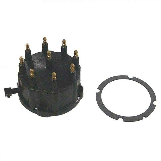 Distributor Cap Thunderbolt V8 | Sierra 18 - 5395 - MacombMarineParts.com