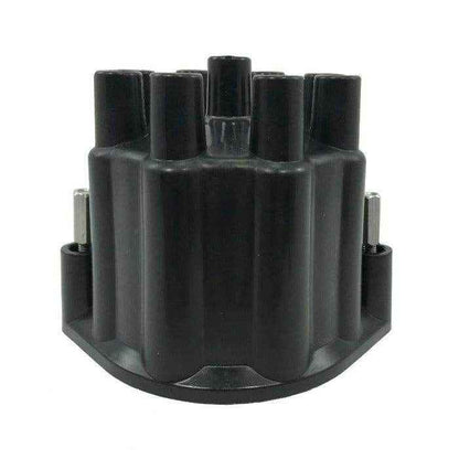 Distributor Cap V8 Flame Thrower Distributor | Pertronix D651700 - MacombMarineParts.com
