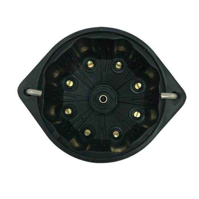 Distributor Cap V8 Flame Thrower Distributor | Pertronix D651700 - MacombMarineParts.com