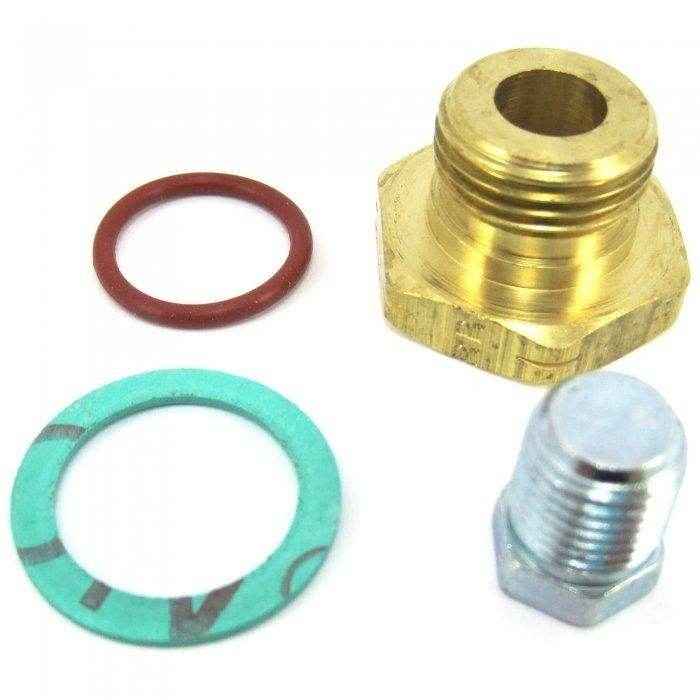Drain Fitting Kit Bowl Turbine Series | Racor RK 11 - 1910 - MacombMarineParts.com