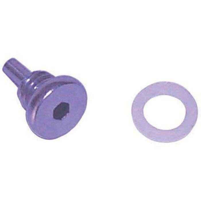 Drain Screw with Magnet E-TEC | Sierra 18-4249 - MacombMarineParts.com