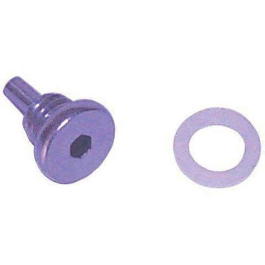 Drain Screw with Magnet E-TEC | Sierra 18-4249 - MacombMarineParts.com