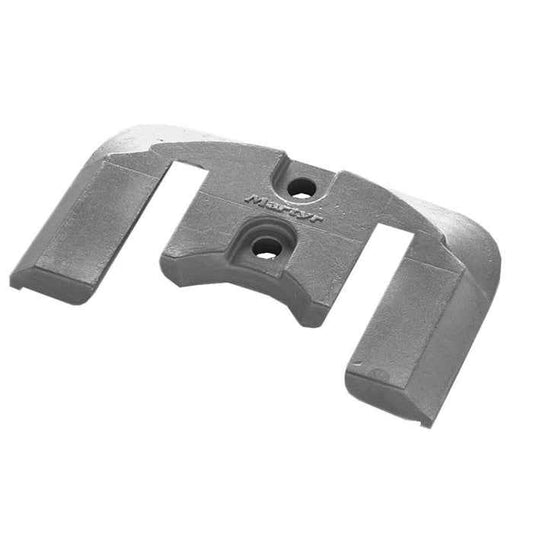 Driveshaft Housing Anode Mercruiser Aluminum | Martyr CM821630C2A - MacombMarineParts.com