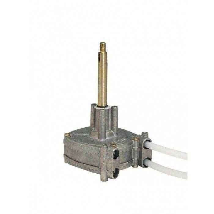 Dual Cable Rotary Steering Helm | UFLEX USA T72FC - MacombMarineParts.com