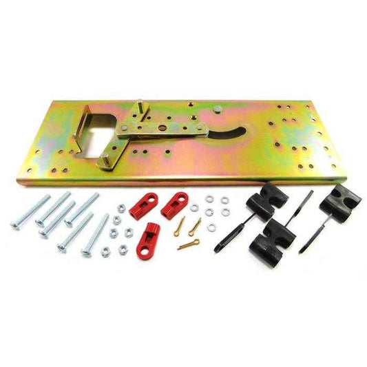 Dual Station Outboard Throttle Control Unit | Dometic 207572 - MacombMarineParts.com