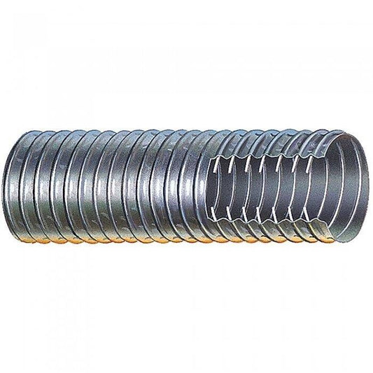 Ducting Hose 5" Air Conditioner 25' | Sierra 116-460-5000B - MacombMarineParts.com
