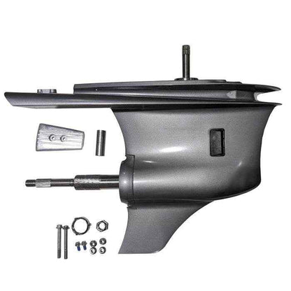 Duoprop Complete Gear Housing | Volvo Penta 22227295 - MacombMarineParts.com