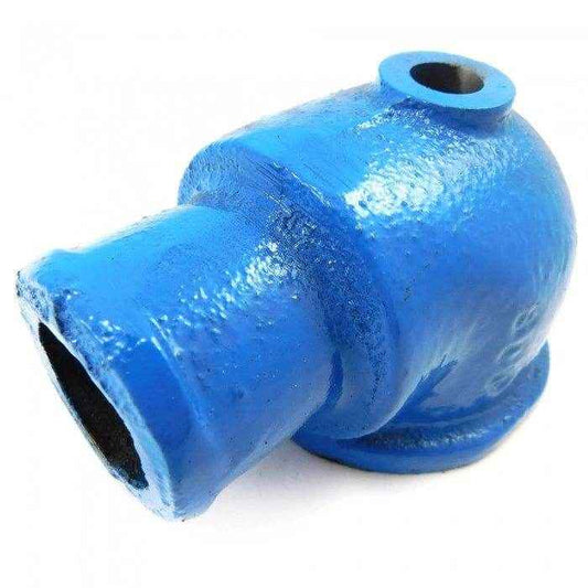 Elbow Water Inlet Exhaust Manifold Elbow | Crusader 96144 - MacombMarineParts.com