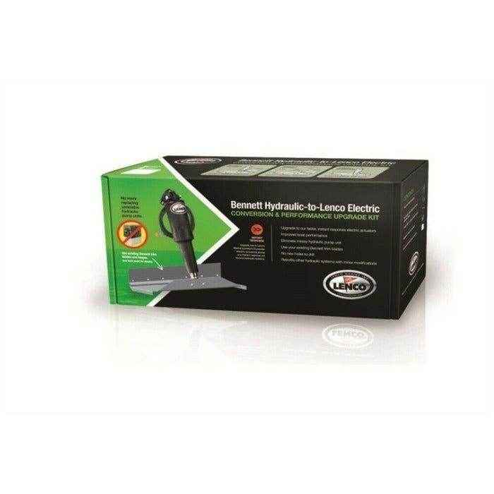 Electric Bennett to Lenco Retrofit Kit - 12 Volt | Lenco Marine 15064 - 001 - MacombMarineParts.com