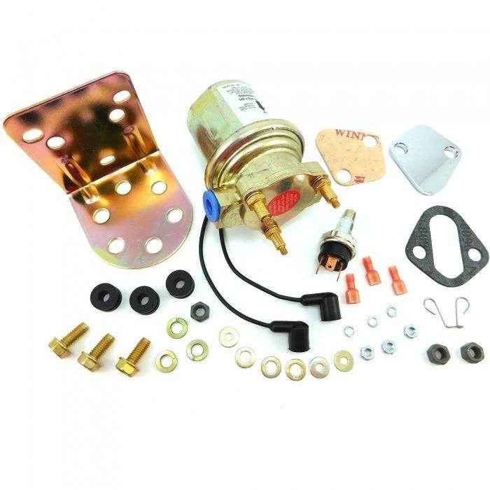 Electric Fuel Pump Conversion Kit | MMD P4389K - MacombMarineParts.com