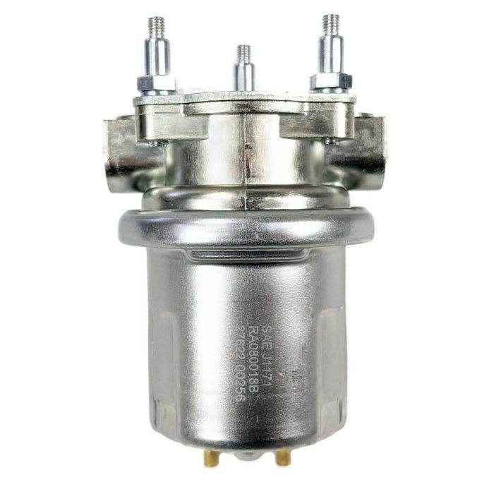 Electric Fuel Pump Low Pressure | Crusader RA080018B - MacombMarineParts.com