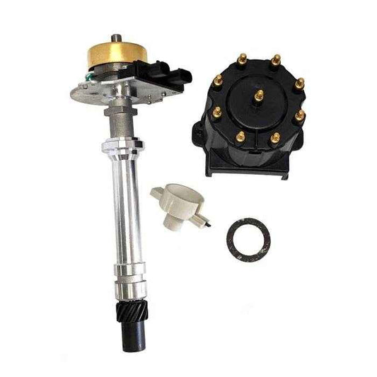 Electronic Distributor Delco Style EST | Crusader RA107039D - MacombMarineParts.com