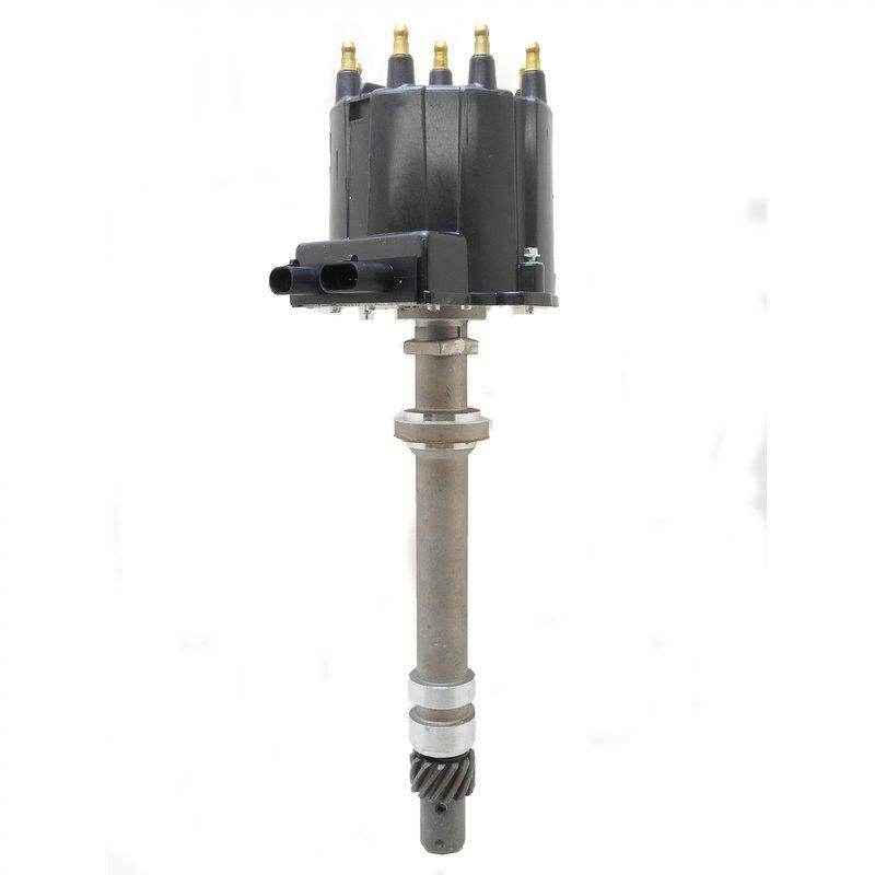 Electronic Distributor Delco Style EST | Crusader RA107039D - MacombMarineParts.com