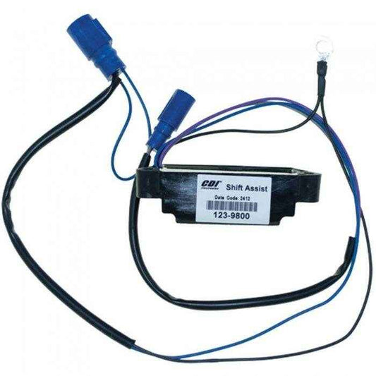 Electronic Shift Assist | CDI 123 - 9800 - MacombMarineParts.com