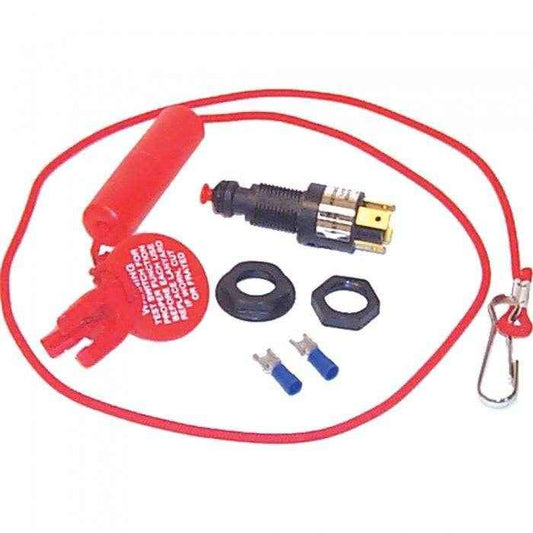Emergency Engine Cut - Off Switch & Lanyard | Sierra MP40960 - MacombMarineParts.com
