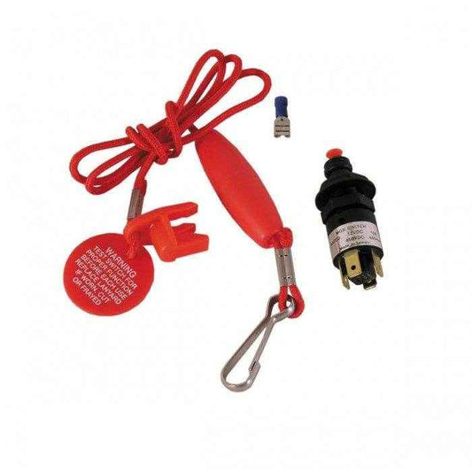 Emergency Engine Cut - Off Switch | Whitecap S - 7081 - MacombMarineParts.com