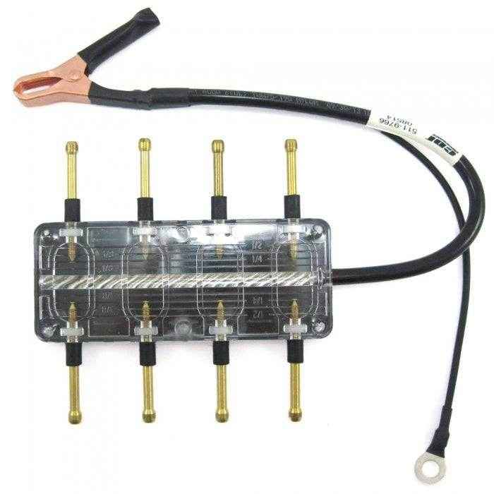 Enclosed 8 Cylinder Spark Gap Tester | CDI 511-9766 - MacombMarineParts.com