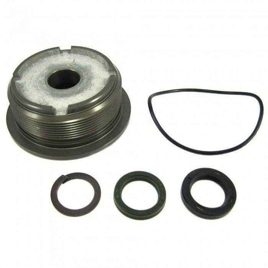 End Cap Assembly | BRP 435566 - MacombMarineParts.com