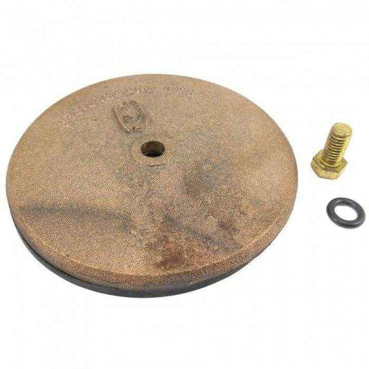 End Plate Kit 5 Inch | Crusader 23540 - MacombMarineParts.com