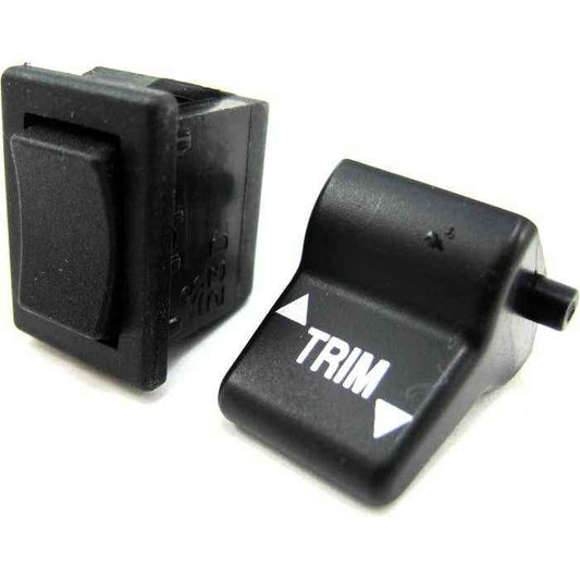 Engine Control Trim Switch | Volvo Penta 3856844 - MacombMarineParts.com
