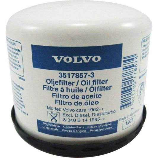 Engine Oil Filter | Volvo 3517857 - MacombMarineParts.com