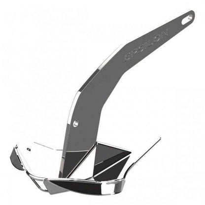 Epsilon Anchor Stainless Steel 25Kg/55Lbs | LEWMAR-0057525 - MacombMarineParts.com