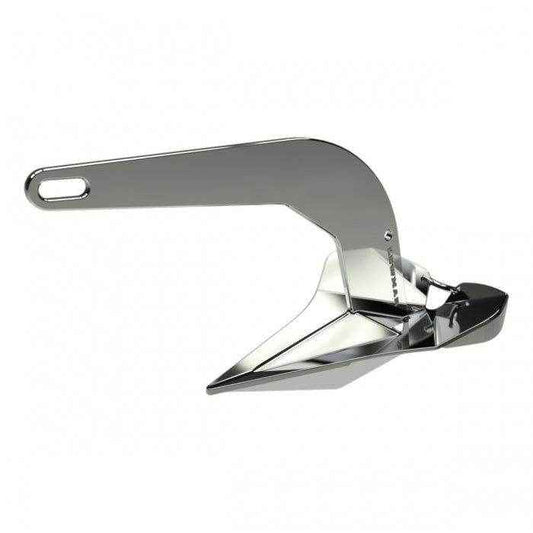 Epsilon Anchor Stainless Steel 32Kg - 70Lbs | LEWMAR - 0057532 - MacombMarineParts.com
