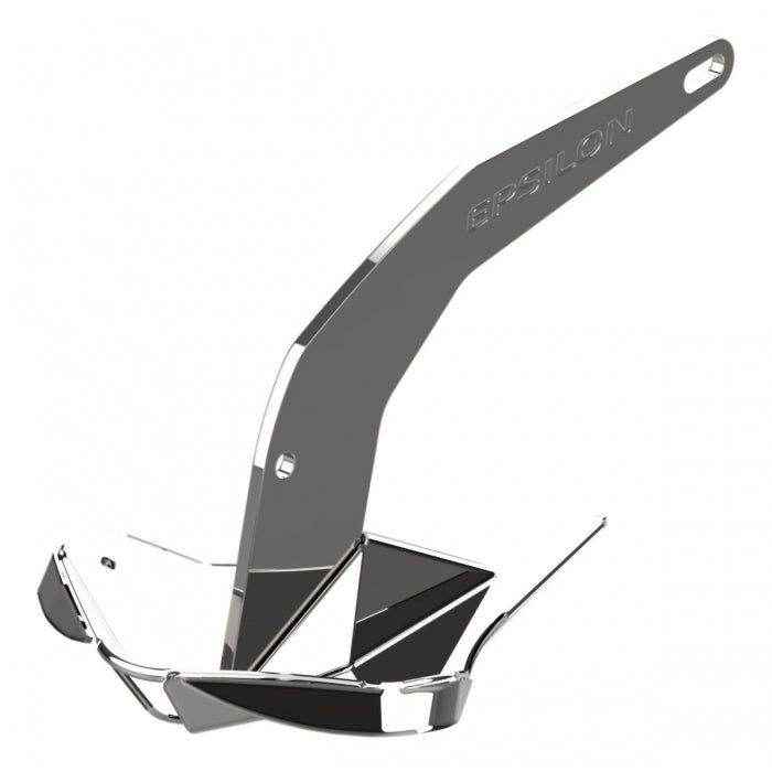 Epsilon Anchor Stainless Steel 6Kg/14Lbs | LEWMAR - 0057506 - MacombMarineParts.com