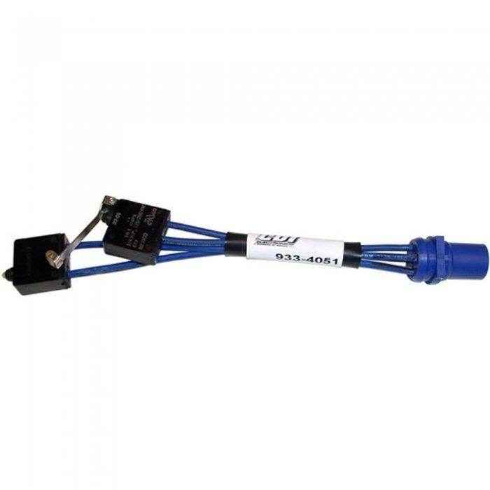 Esa Interrupter Switch And Harness OMC | CDI 933 - 4051 - MacombMarineParts.com