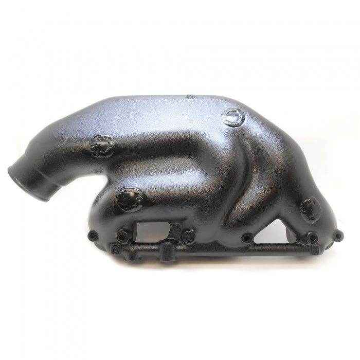 ETX Starboard Aluminum Exhaust Manifold | Indmar 531300E - MacombMarineParts.com