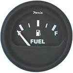 Euro Fuel Level Gauge | Faria Beede Instruments 12801 - MacombMarineParts.com