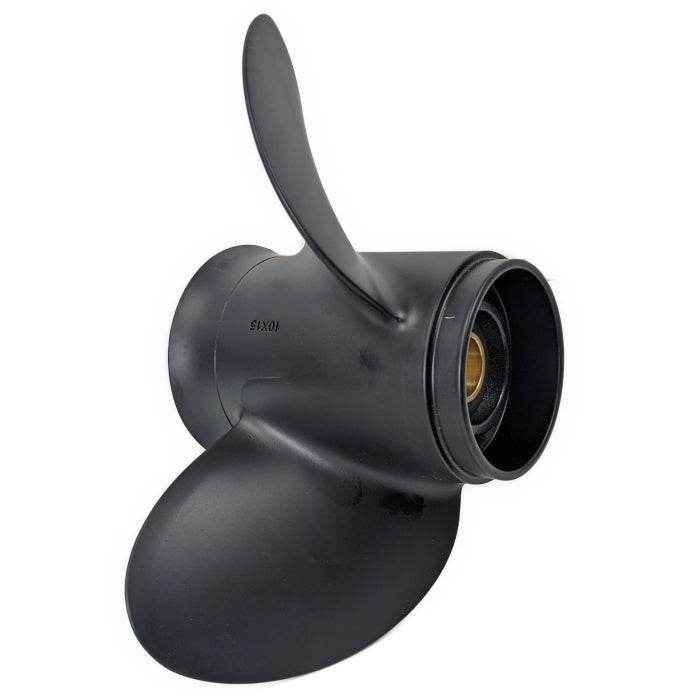 Evinrude Aluminum Propeller 10 x 15P RH | BRProducts 0763486 - MacombMarineParts.com