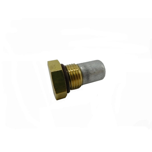 Exhaust Elbow Anode | Volvo Penta 21194290 - MacombMarineParts.com
