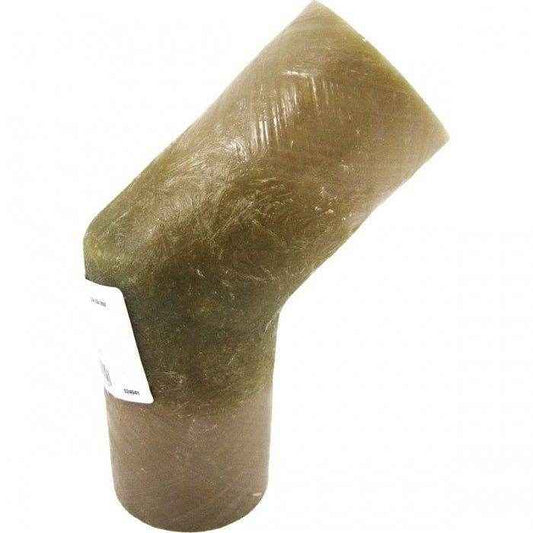 Exhaust Elbow Fiberglass 2 in. - 45 Degree | Centek 1200192 - MacombMarineParts.com