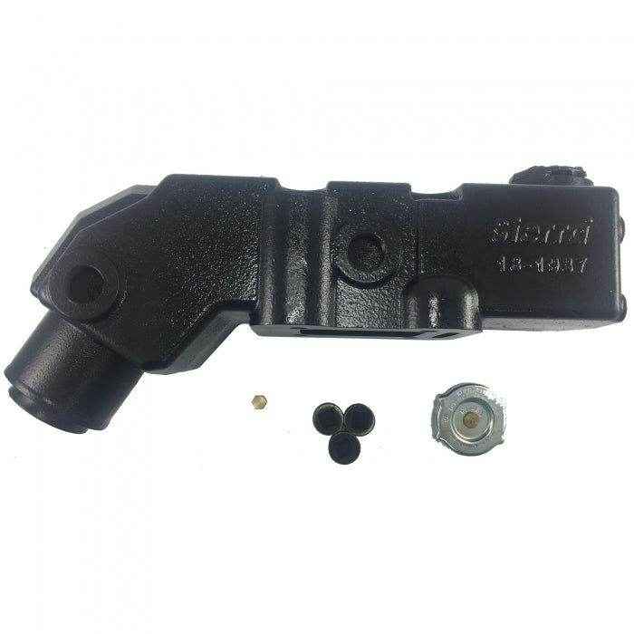 Exhaust Elbow Mercruiser 3.7L | Sierra 18-1937 - MacombMarineParts.com