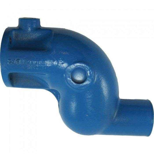 Exhaust Elbow Outlet 3 inch | Crusader 98068 - MacombMarineParts.com