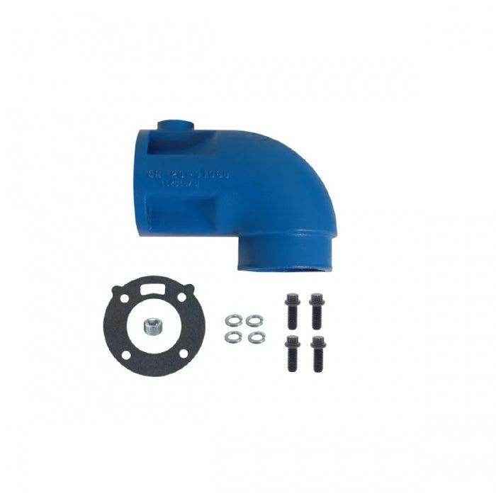 Exhaust Elbow Upper Swivel Crusader | Barr Marine CR-20-97386 - MacombMarineParts.com