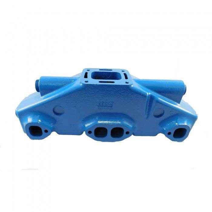 Exhaust Manifold Center Rise | Crusader 98243 - MacombMarineParts.com