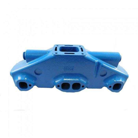 Exhaust Manifold Center Rise | Crusader 98243 - MacombMarineParts.com