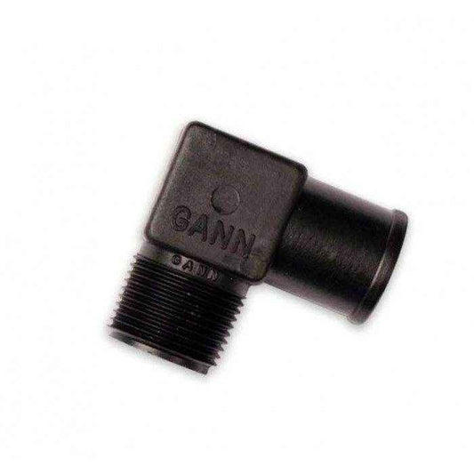 Exhaust Manifold Fitting Nylon | Indmar 605012 - MacombMarineParts.com