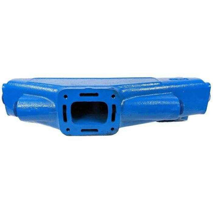 Exhaust Manifold Kit 7.4, 8.1 & 8.2 Liter | Crusader RK028021A - MacombMarineParts.com