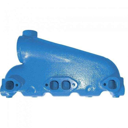 Exhaust Manifold Port Side | Crusader 97753 - MacombMarineParts.com