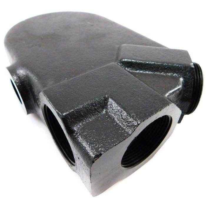 Exhaust Riser Universal Diesel | Barr Marine 20-0094 - MacombMarineParts.com