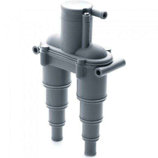 Exhaust System Air Vent with Pressure Valve | Vetus AIRVENTV - MacombMarineParts.com