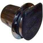 Exhaust Tips Stainless Steel with External Flappers - 4 in. | Corsa Performance 11050 - MacombMarineParts.com