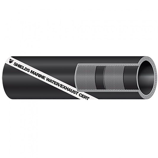 Exhaust Water Hose Marine 6" Sold Per Foot | Sierra 116 - 200 - 6004 - 1 - MacombMarineParts.com