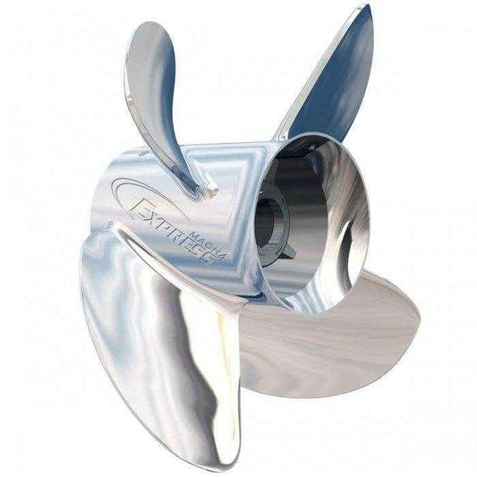 Express 4 Blade Propeller - 15.3 x 13P RH | Turning Point 31501330 - MacombMarineParts.com