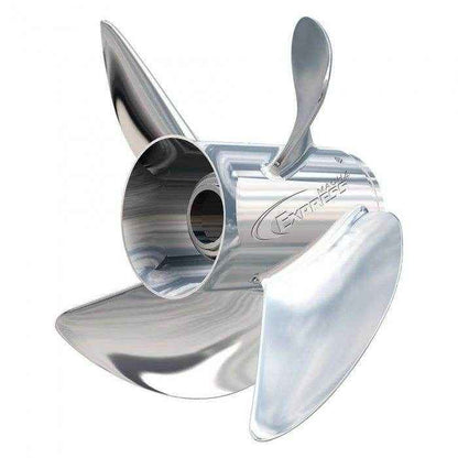 Express 4 Blade Propeller -15.3 x 13P LH | Turning Point 31501340 - MacombMarineParts.com