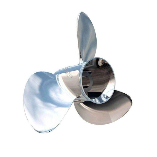 Express Mach 3 SS Propeller - 14 1/2 x 15P RH | Turning Point 31501512 - MacombMarineParts.com