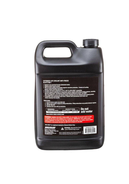 Extended Life Coolant Anti-Freeze 50/50 1 Gallon 877770Q
